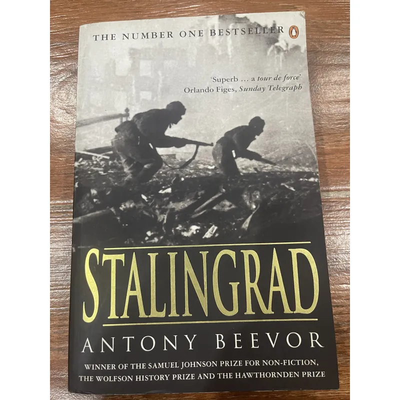 Stalingrad Antony Beevor (8) 690042