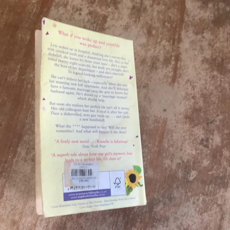 REMEMBER ME?- SOPHIE KINSELLA 761611