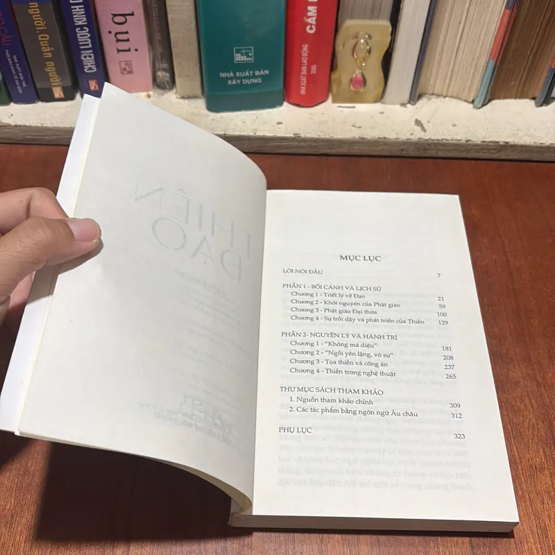 II Sách Triết Học: Thiền Đạo - Alan Watts - Hà Phi Nhi (Dịch) - 2015 789411