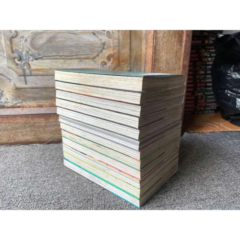 Truyện Ajin - Trọn bộ 12 Tập - NXB Trẻ 777321