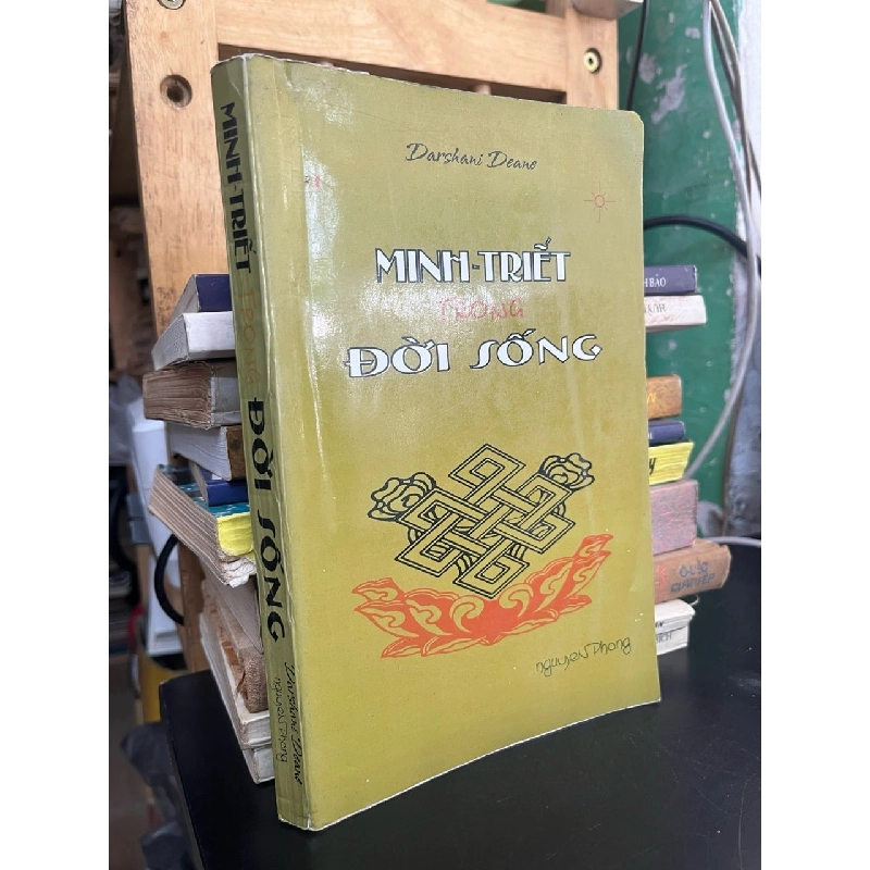 Minh triết trong đời sống - Darshani Deane 971231