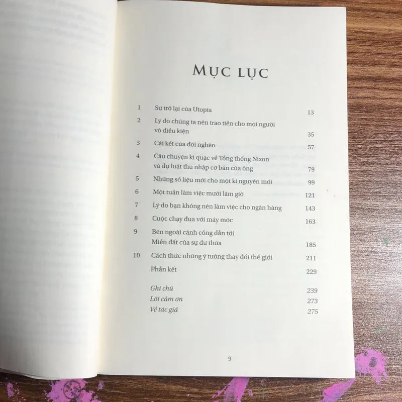 Utopia-hành trình xây dựng xã hội với tầm nhìn xa  618979