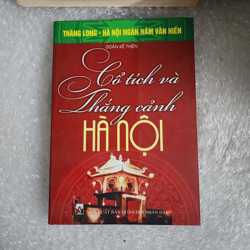 Cổ tích và thắng cảnh Hà Nội | Doãn Kế Thiện 469363