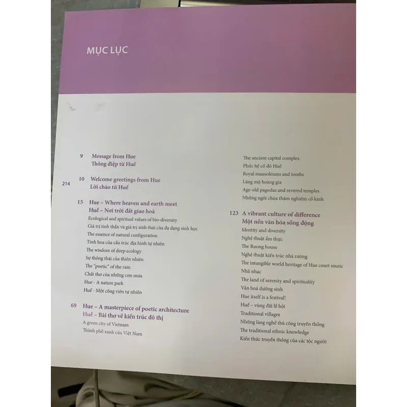 HUẾ: LÃNG MẠN VIỆT NAM 751311