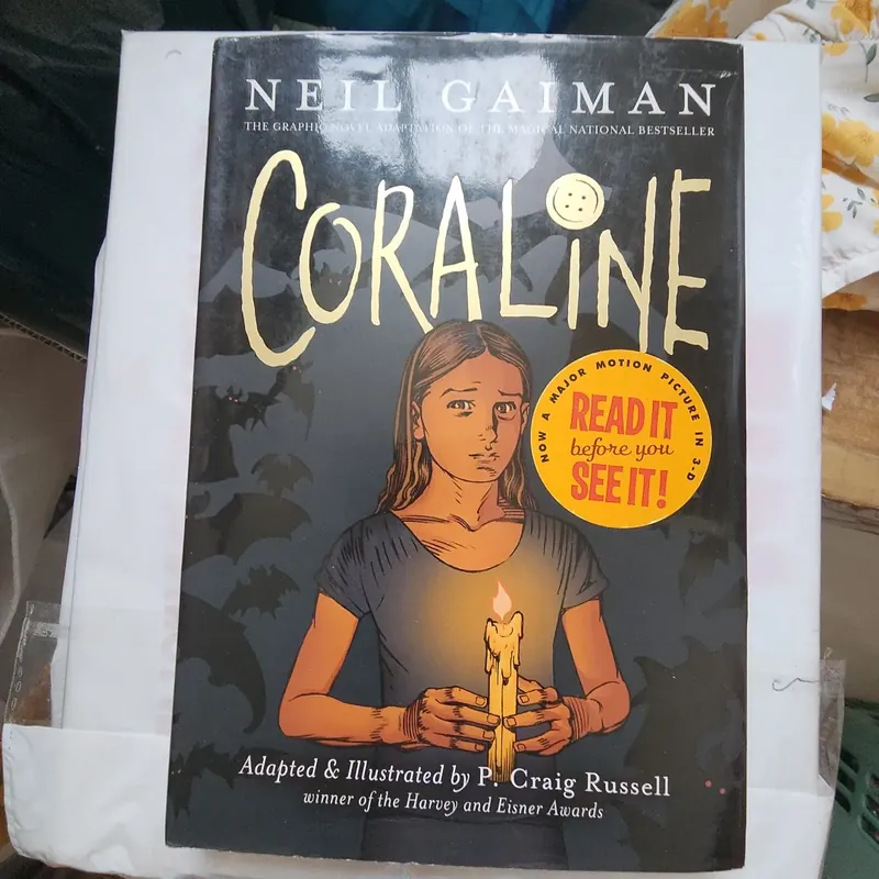 Sách Coraline 732247