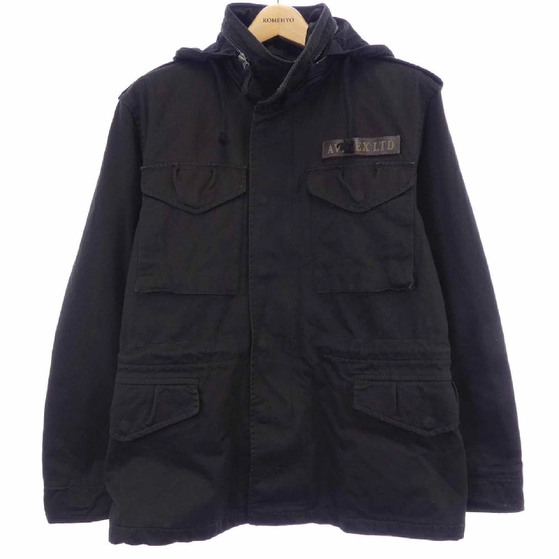 Áo khoác AVIREX 6122081 - Hàng hiệu Authentic 895718