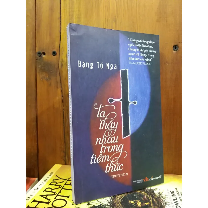 Ta thấy nhau trong tiềm thức - Đặng Tố Nga 675077