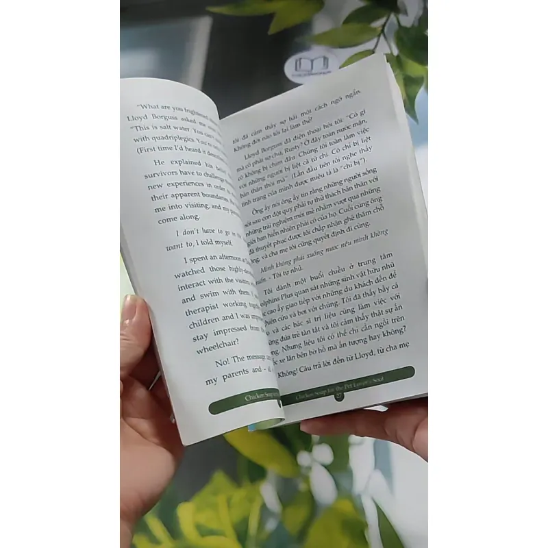 Những người bạn nhỏ (Song Ngữ) 607756