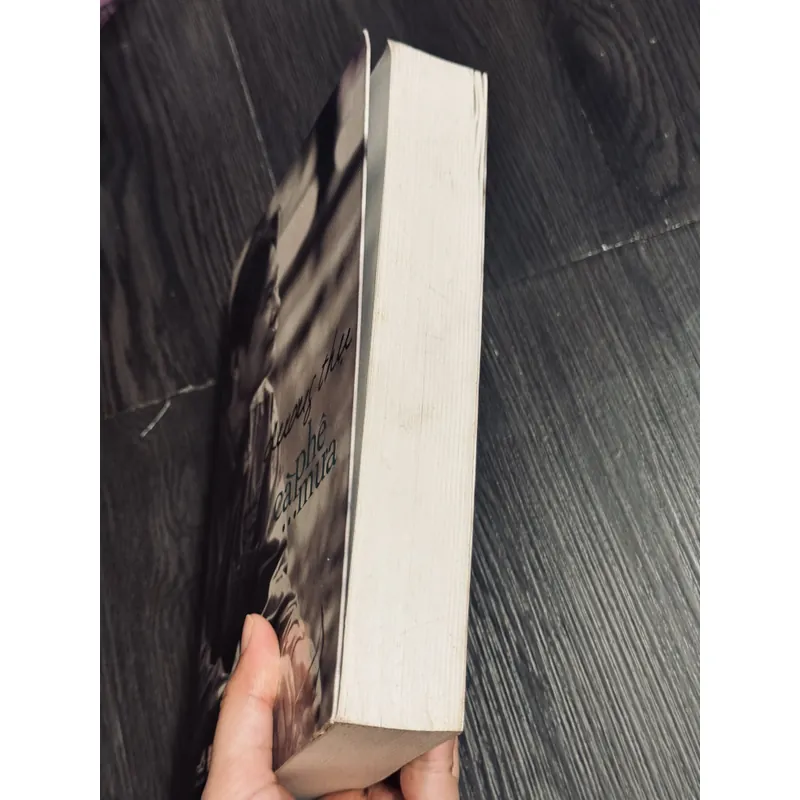 Cà phê... mưa - Dương Thụ 694752