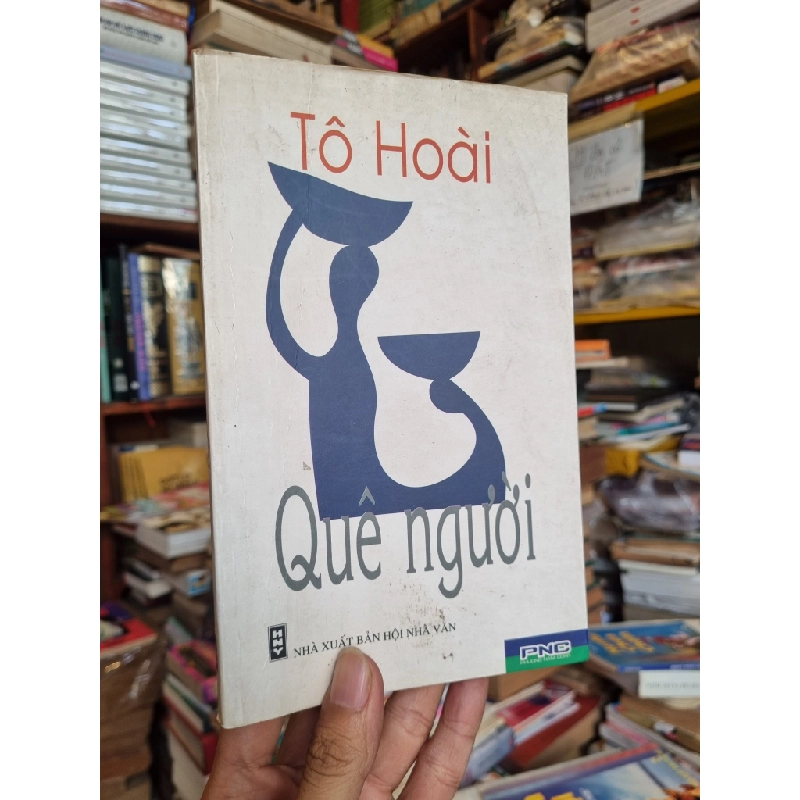 Quê người - Tô Hoài 128753