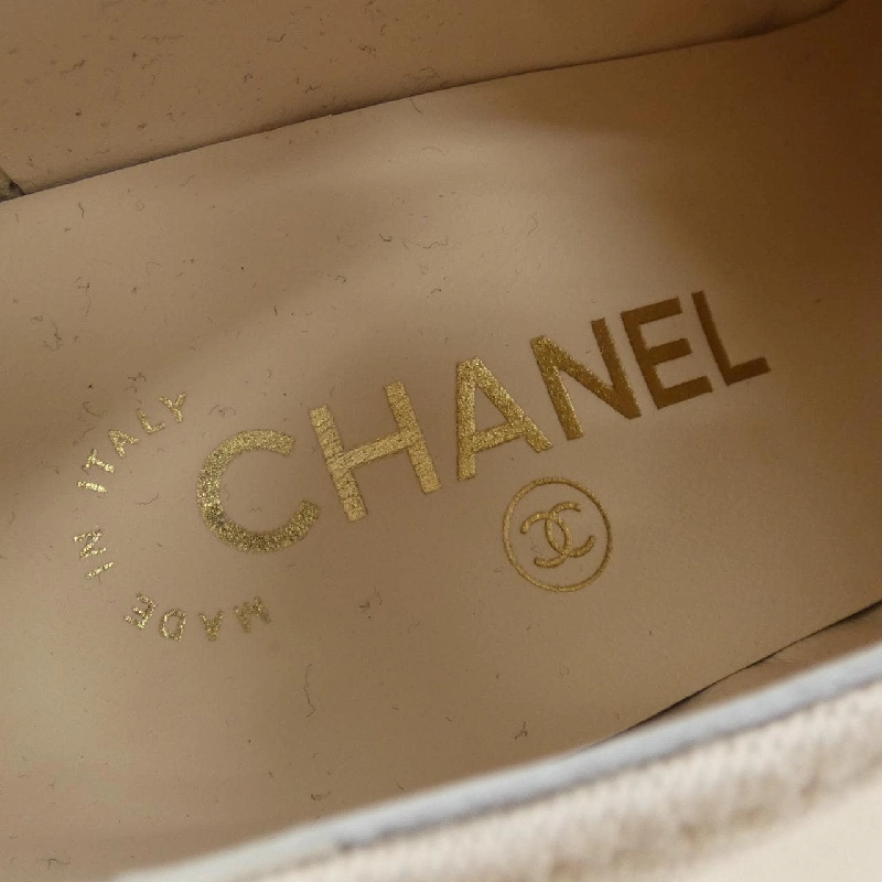 Giày buộc dây CHANEL LACE UP G46449B20278 656965