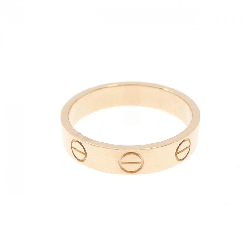 Nhẫn Mini Love Cartier - Hàng hiệu Authentic 837454