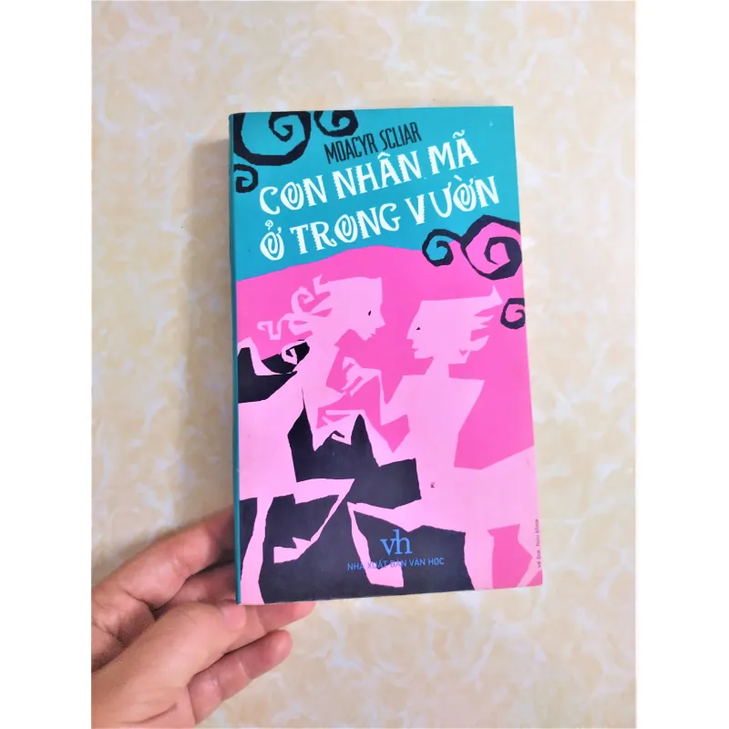 Sách: Con nhân mã trong vườn - TG: Moacyr Scliar 745023