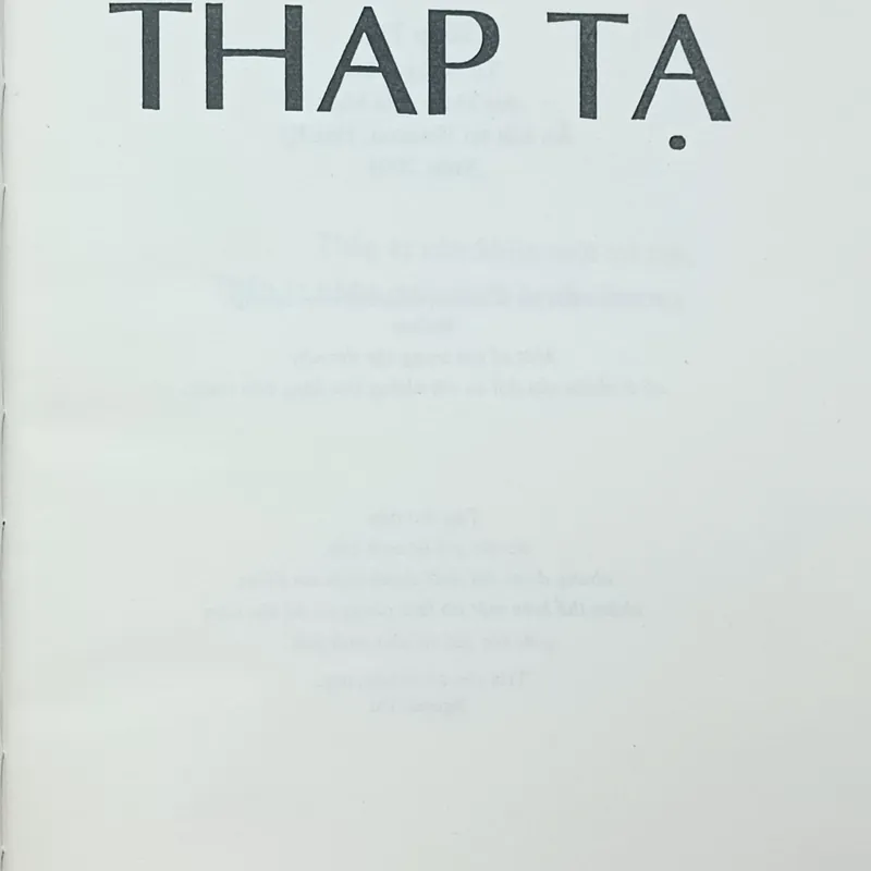 Thắp tạ (Tô Thùy Yên) 574223