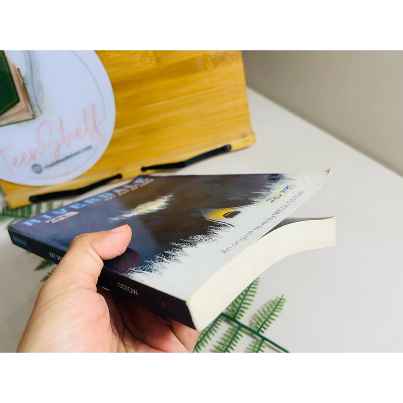 [Sách 2hand từ US] Like new 90% - Riverdale: Get Out of Town – Micol Ostow 473010