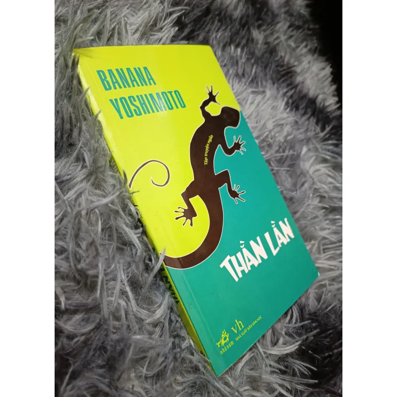 Thằn lằn (Banana Yoshimoto) 932847