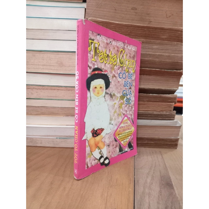 Totto-chan cô bé bên cửa sổ - Tetsuko Kuroyanagi 146014