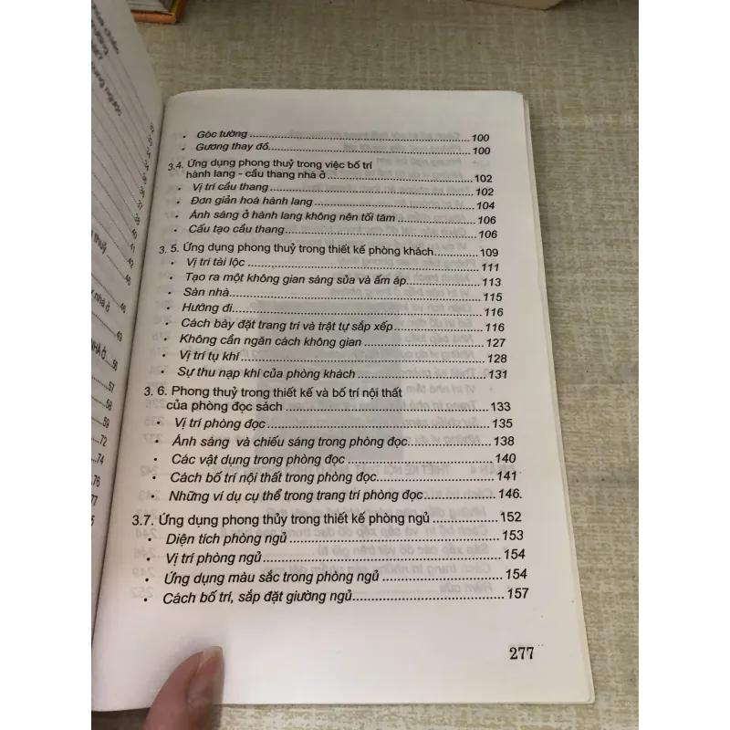 Phong thuỷ trong kiến trúc xây dựng nhà ở hiện đại 976027