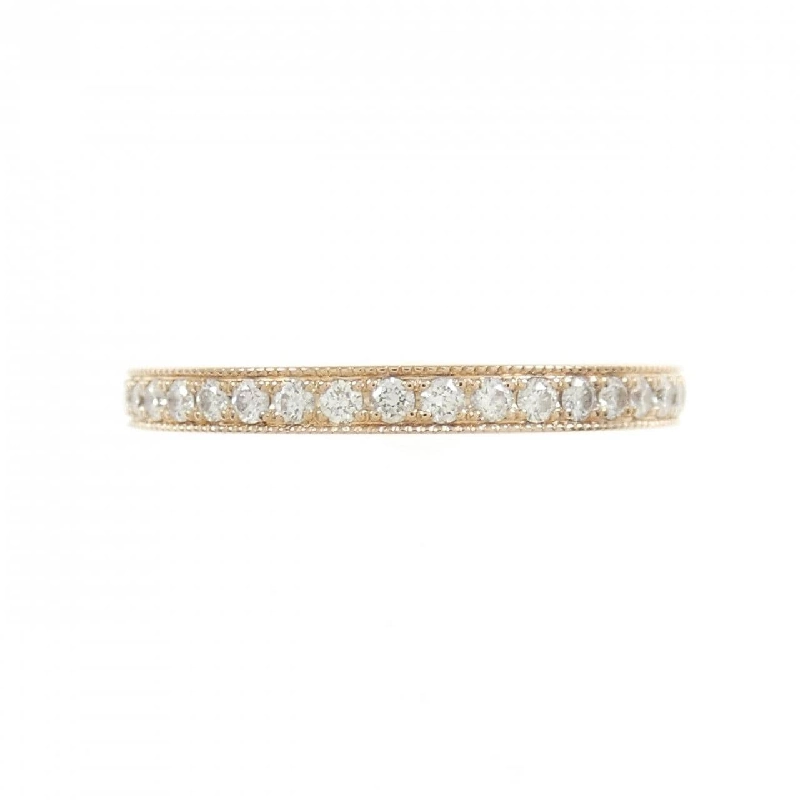 Nhẫn kim cương 750PG 673339