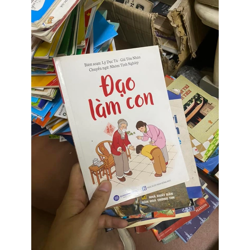 Sách Đạo làm con 309652