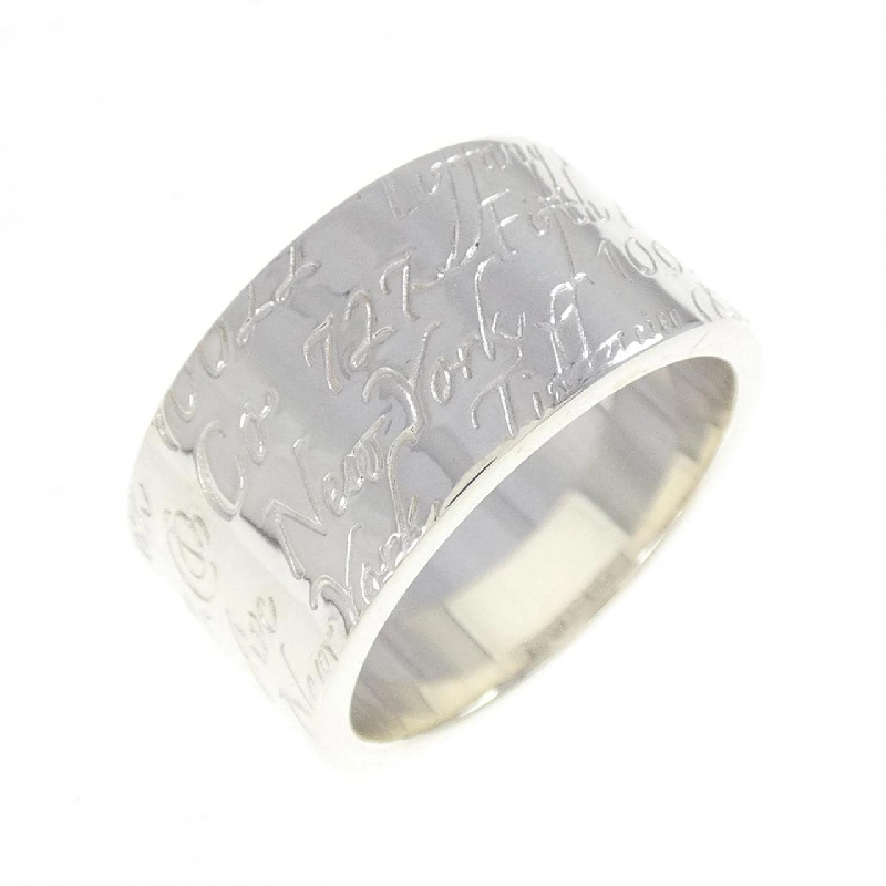 Nhẫn Tiffany Notes - Hàng hiệu Authentic 835890