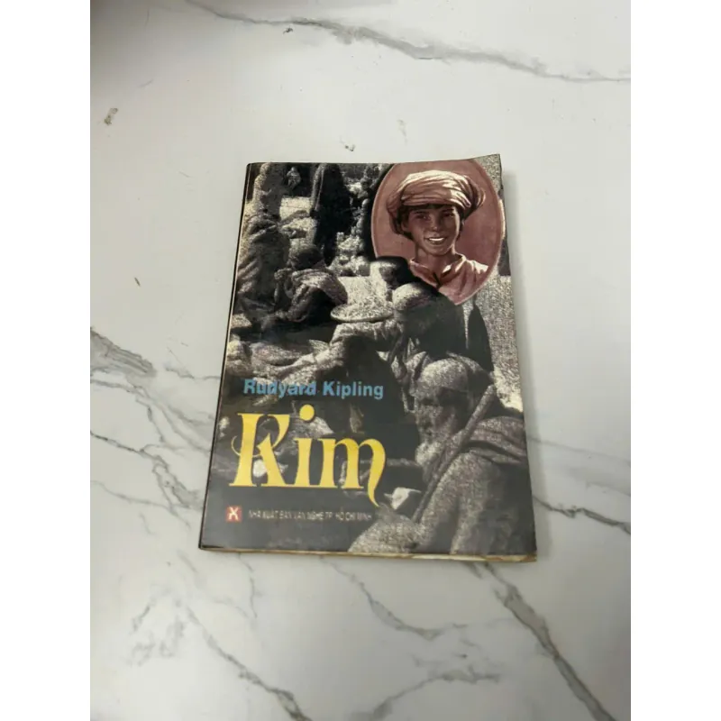 Kim – Rudyard Kipling 604175