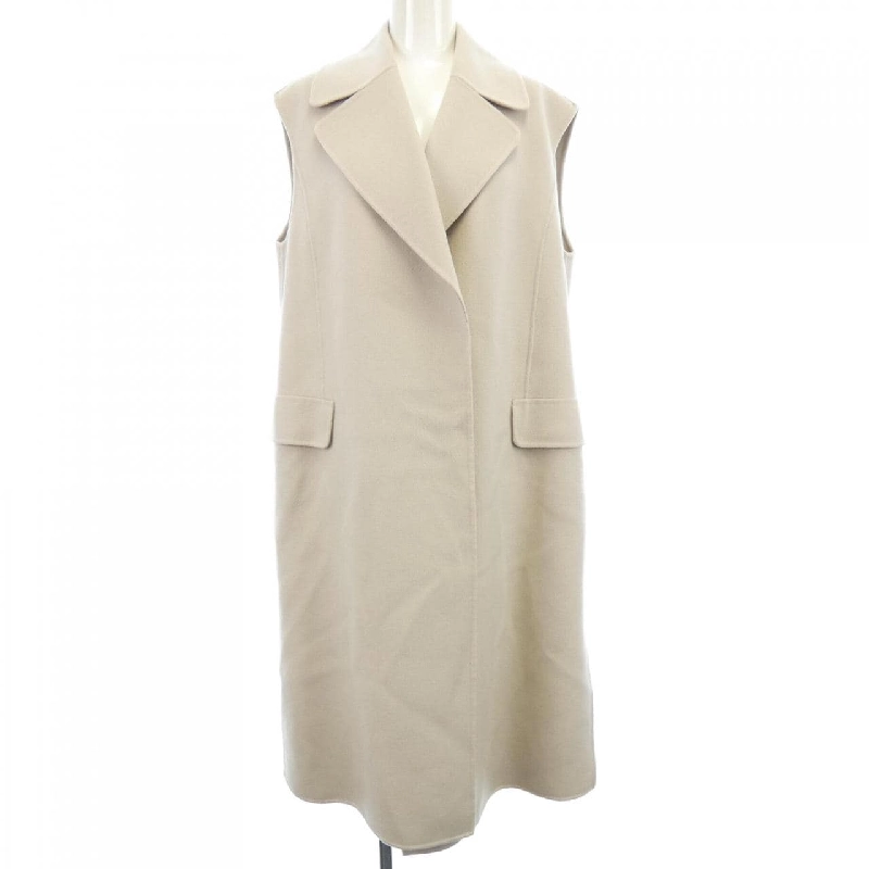 S Max Mara 927601236 Áo vest dài 627701