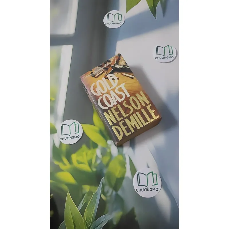 [MIỄN PHÍ BỌC SÁCH] Gold Coast - Nelson DeMille 1027248