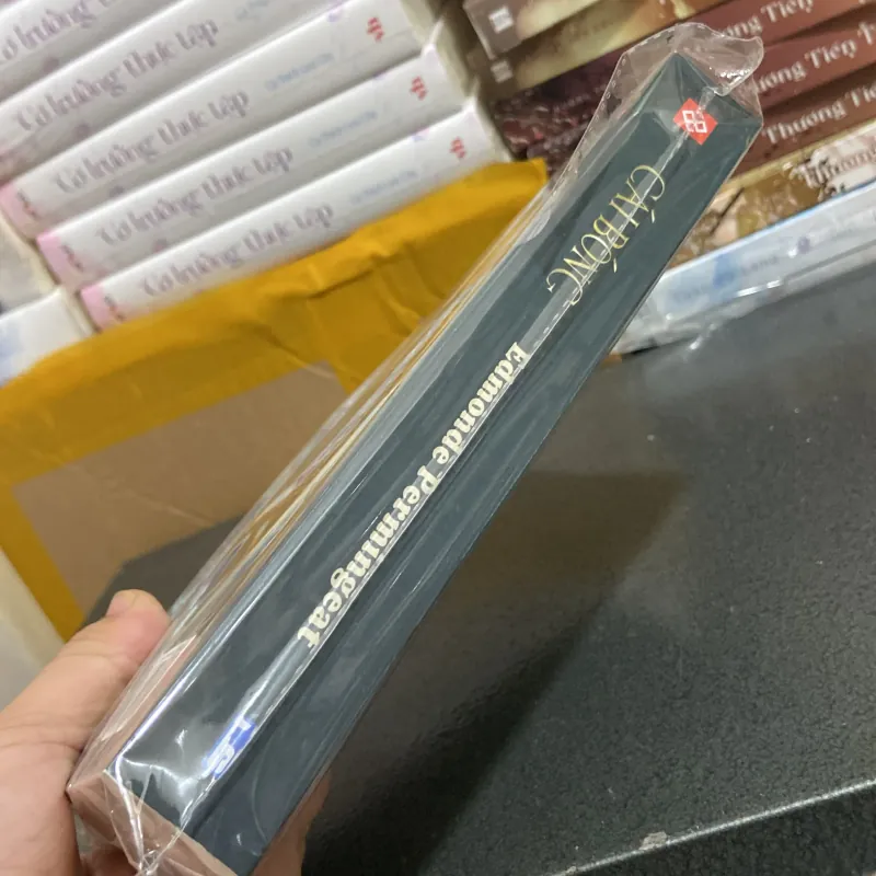 (Trinh thám) - Cái bóng - Edmonde Permingeat 976177