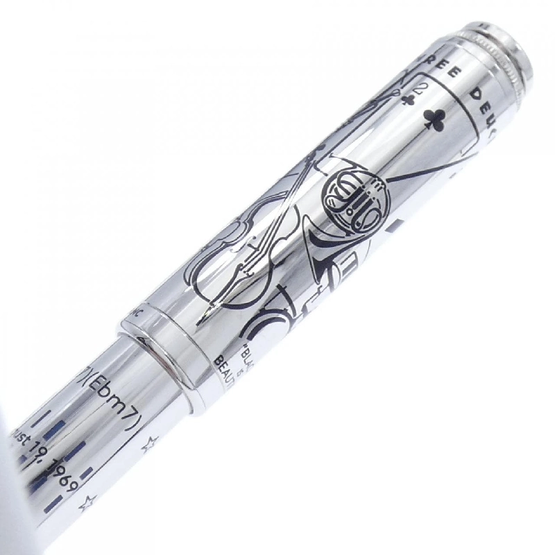 Montblanc Great Characters Miles Davis 1926 114191 Rollerball - Hàng hiệu Authentic 881105