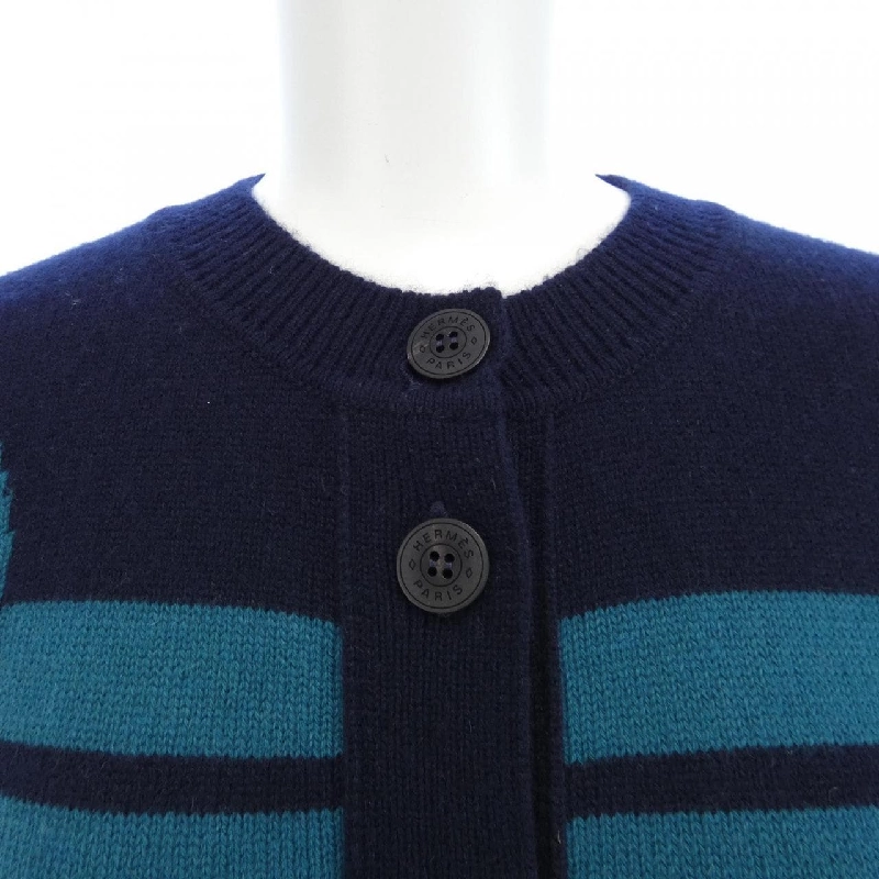 【Mã giảm giá】Áo cardigan HERMES 636563