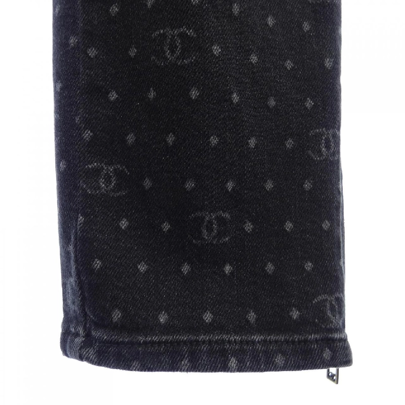 Quần jeans CHANEL 650696