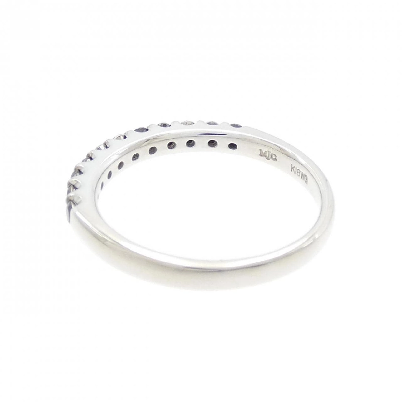 Nhẫn kim cương K18WG 0.35CT 670877