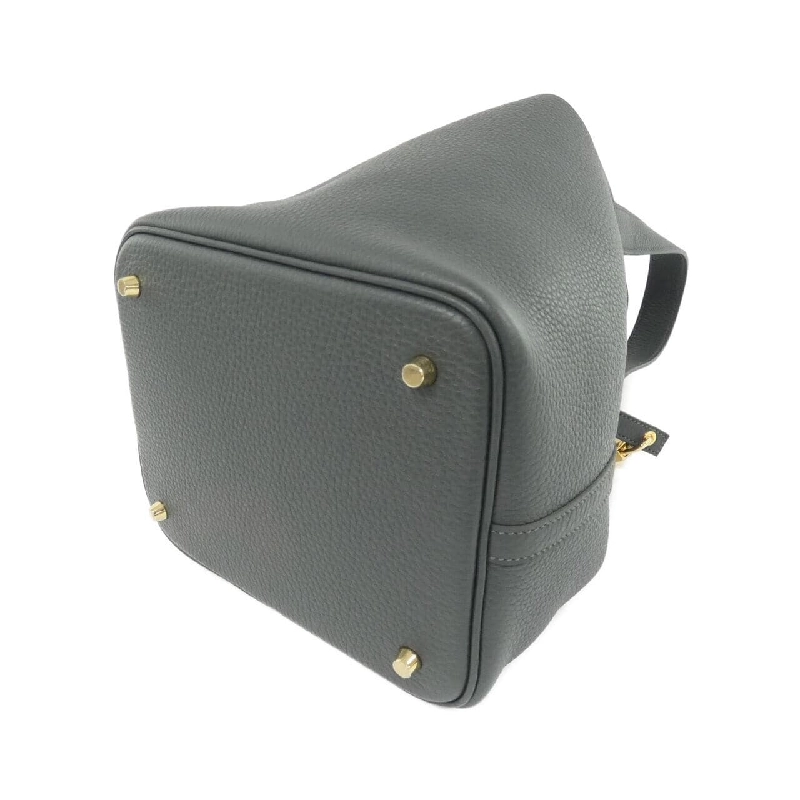 【Sản phẩm chưa sử dụng】Túi Hermes Picotin Lock MM 060991CC 618252