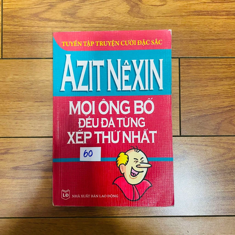 Mọi Ông Bố Đã Từng Xếp Thứ Nhất-Aziz Nesin#HATRA 362828