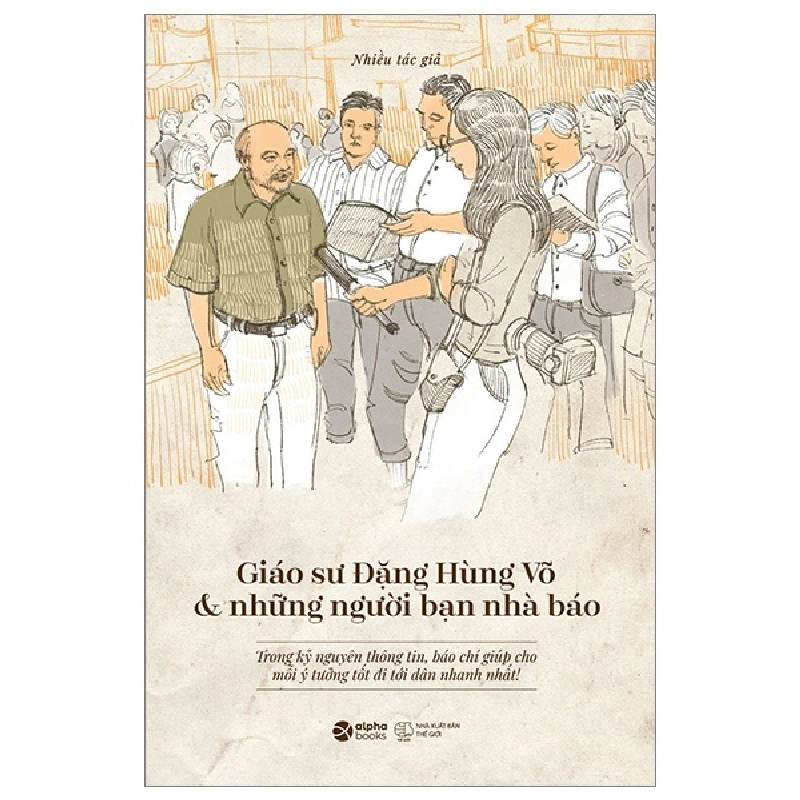 Giáo Sư Đặng Hùng Võ Và Những Người Bạn Nhà Báo - Đặng Hùng Võ ASB.PO Oreka-Blogmeo120125 372274