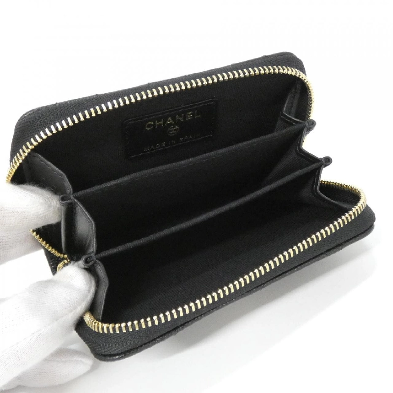 Ví tiền Chanel AP4818 620474