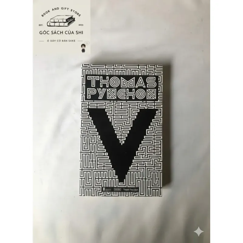 V - Thomas Pynchon 752168