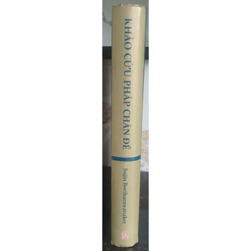 Khảo Cứu Pháp Chân Đế 719014