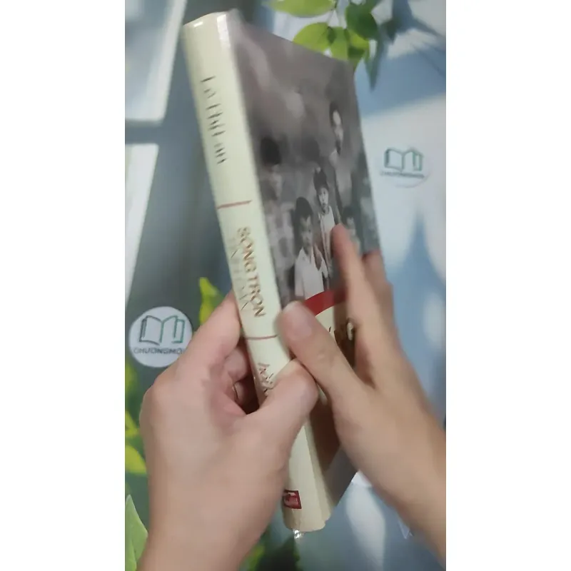 [MIỄN PHÍ BỌC SÁCH] [SEAL] Sống Trọn Tình Dân - Lê Thị Lan 990520