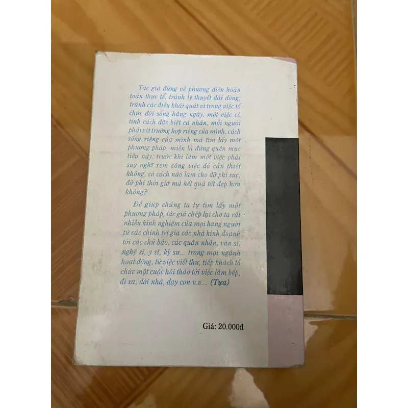 Lợi mỗi ngày được một giờ 1019107