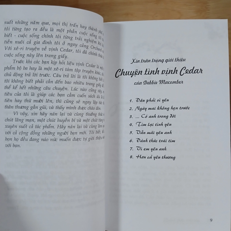 Đánh Thức Trái Tim - Debbie Macomber 457967