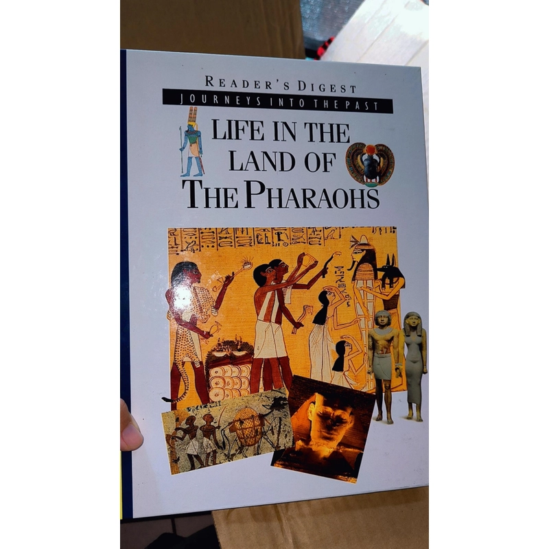 Life in the Land of the Pharaohs 447391