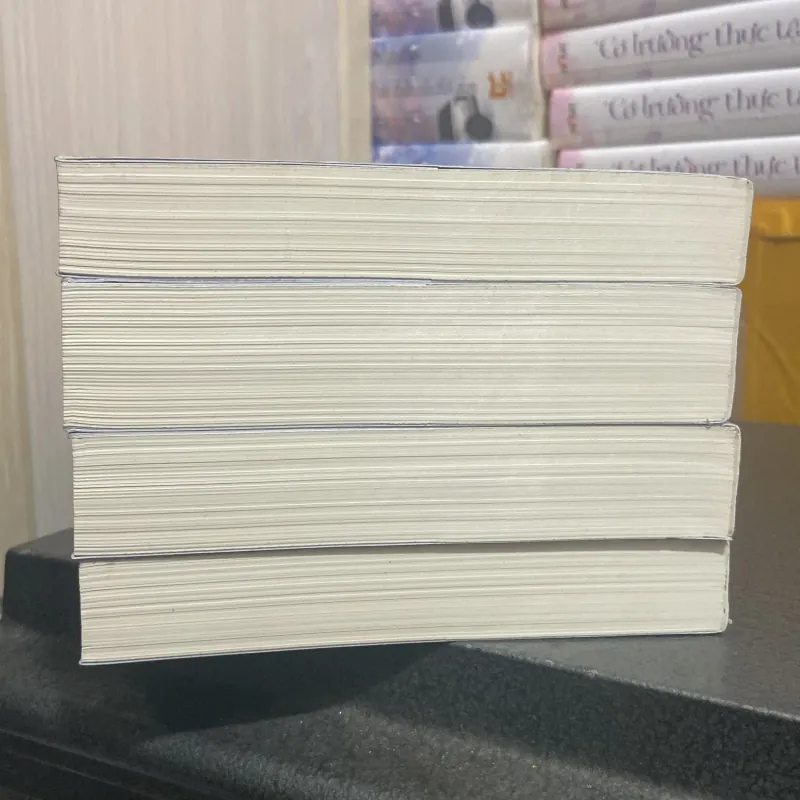 (Ngôn tình) - Hữu Phỉ - Priest ( trọn bộ 4 quyển ) 276535