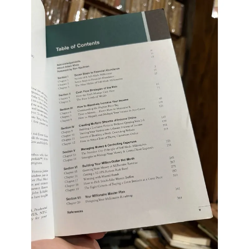 Secrets of Self-Made Millionaires 716493