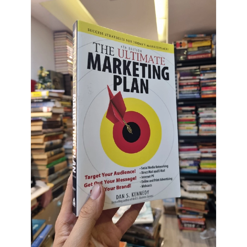 The Ultimate Marketing Plan - Dan S. Kennedy 333409