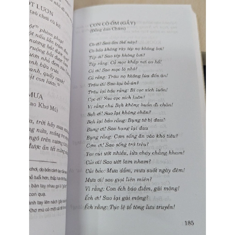 Đồng dao việt nam - Lê Thanh Bình sưu tầm biên soạn 785954