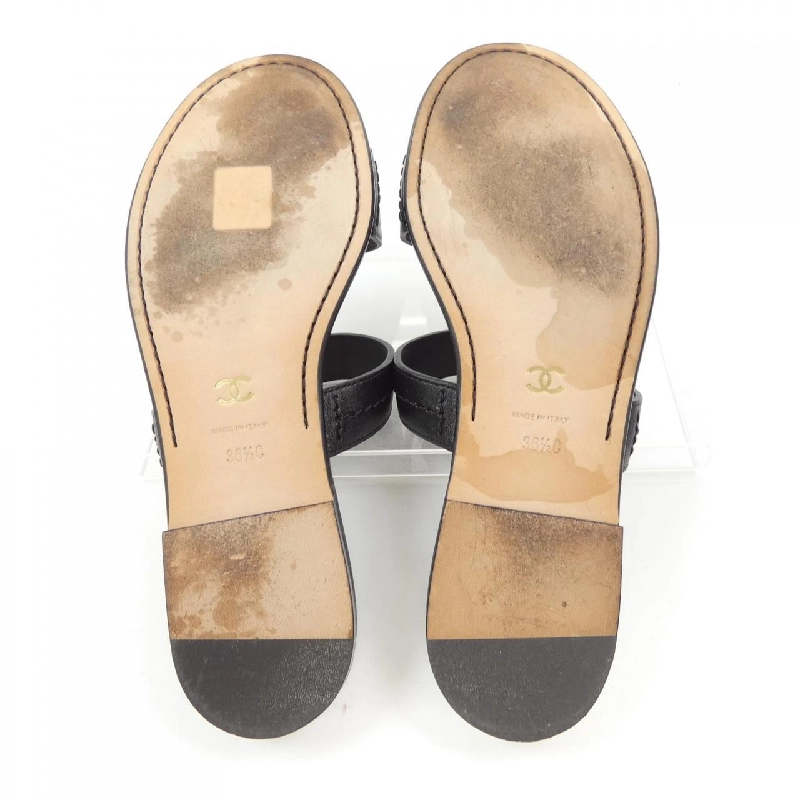 Giày sandal CHANEL G32678 656284