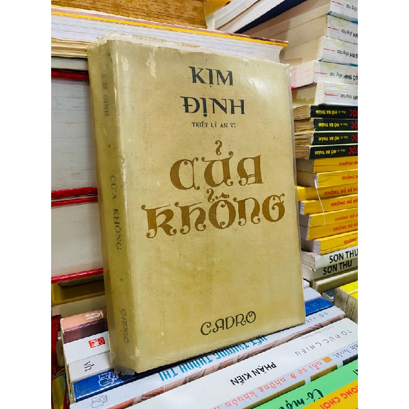 Cửa Khổng - Kim Định 125863