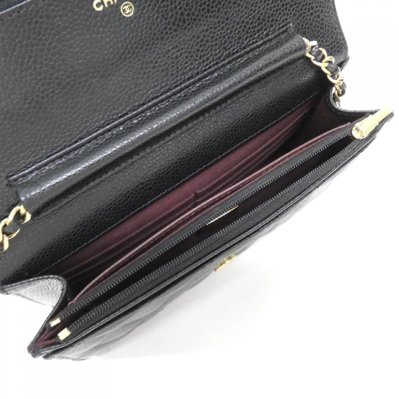 Ví dây chuyền Chanel Timeless Classic AP0250 622677